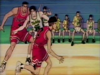 Otaku Gallery  / Anime e Manga / Slam Dunk / Screen Shots / OAV / 02 - Sakuragi Hanamichi omoete / 131.jpg